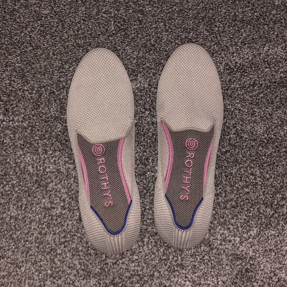 Linen Double Stitch Rothy’s